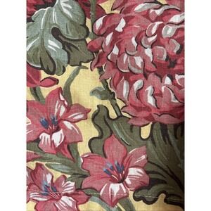 Pottery Barn set of  5 Dinner Napkins 20x20 linen cotton